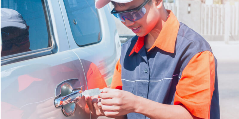 Car Locksmith - Veritas Lock and Key