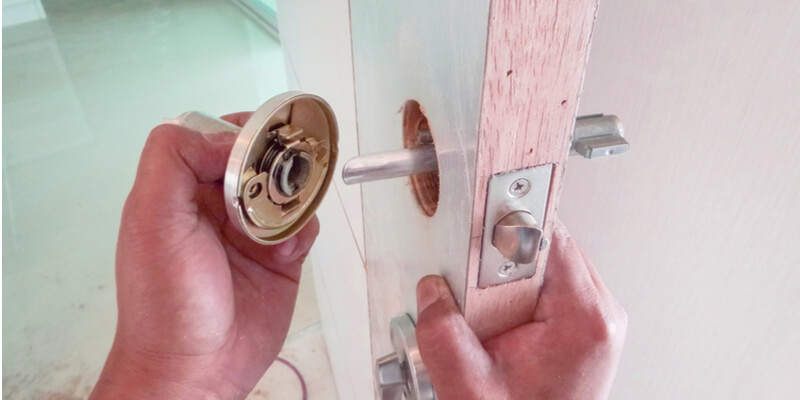 home security locks - Veritas Lock and Key