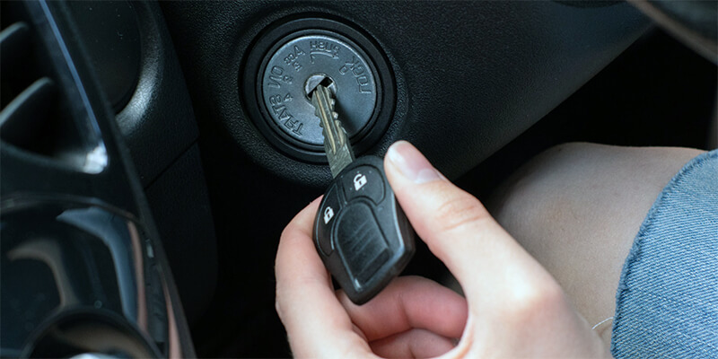 car key made - Veritas Lock and Key