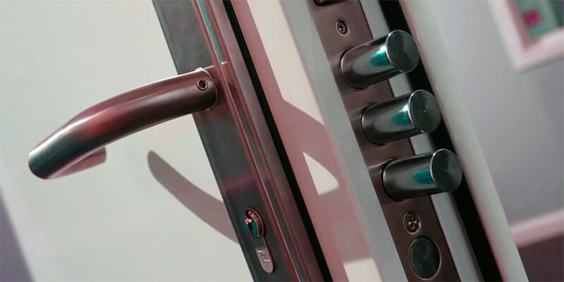 High Security Door Locks - Veritas Lock and Key